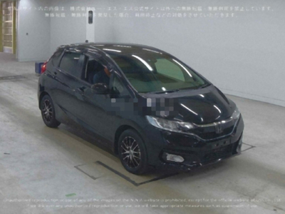 2018 Honda Fit