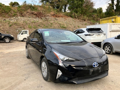 2018 Toyota Prius