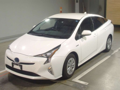 2018 Toyota Prius