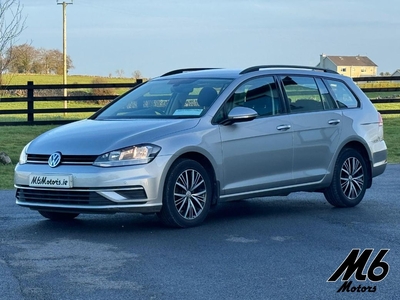 2018 Volkswagen Golf