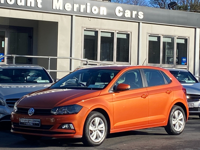 2018 Volkswagen Polo