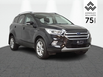 2019 (191) Ford Kuga