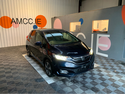 2019 (191) Honda Fit