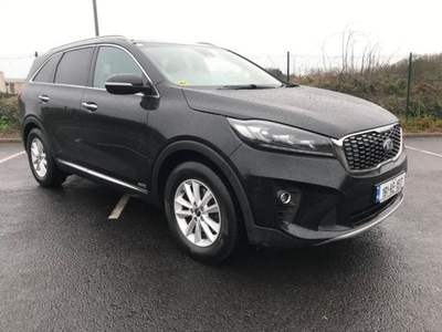 2019 (191) Kia Sorento