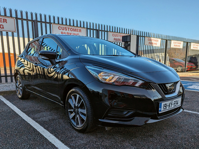 2019 (191) Nissan Micra