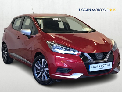 2019 (191) Nissan Micra