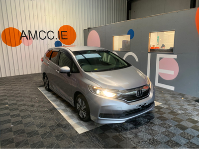 2019 (192) Honda Shuttle