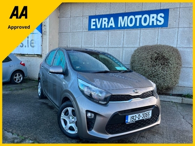 2019 (192) Kia Picanto