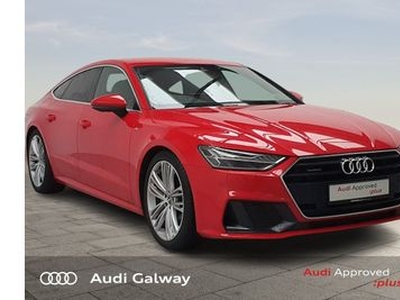 2019 Audi A7