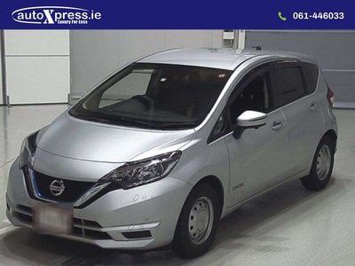 2019 Nissan Note