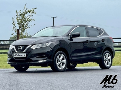 2019 Nissan Qashqai