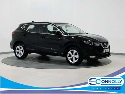 2019 Nissan Qashqai