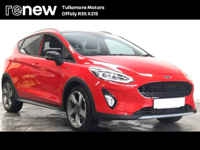 2020 (201) Ford Fiesta