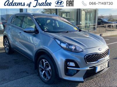 2020 (201) Kia Sportage