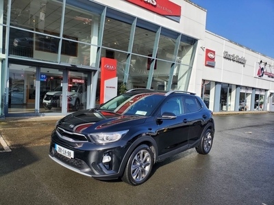 2020 (201) Kia Stonic