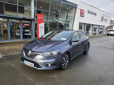 2020 (201) Renault Megane