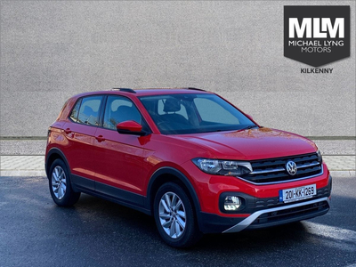 2020 (201) Volkswagen T-Cross