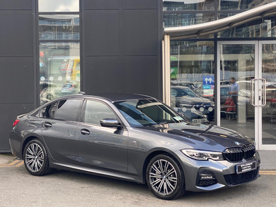 2020 BMW 3 Series