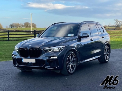 2020 BMW X5