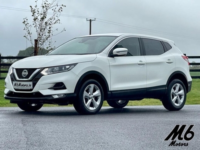 2020 Nissan Qashqai