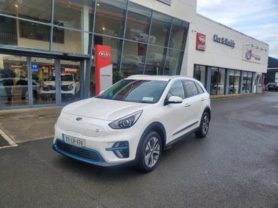 2021 (211) Kia e-Niro