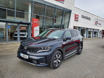 2021 (211) Kia Sorento