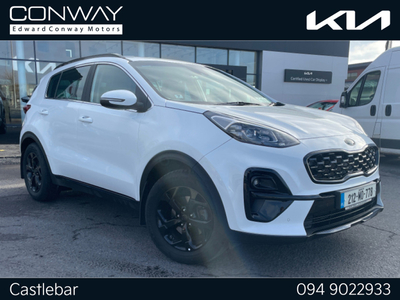 2021 (212) Kia Sportage