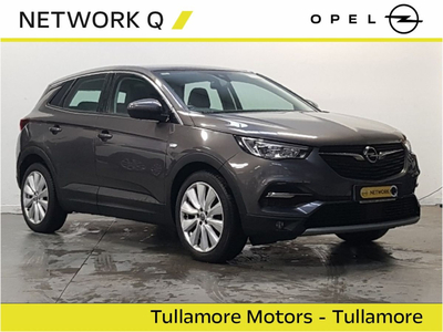 2021 (212) Opel Grandland X