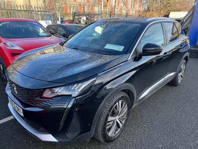 2021 (212) Peugeot 3008