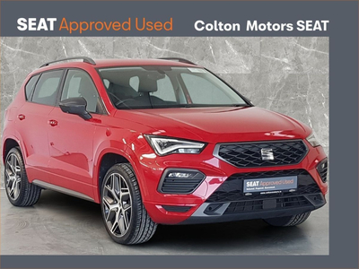 2021 (212) SEAT Ateca