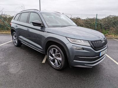 2021 (212) Skoda Kodiaq