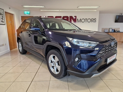 2021 (212) Toyota Rav4