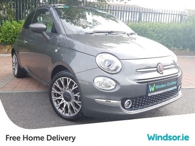 2021 Fiat 500