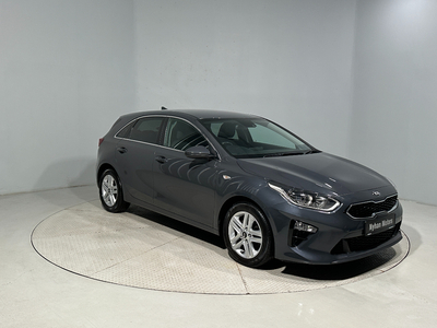 2021 Kia Ceed