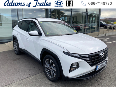 2022 (221) Hyundai Tucson