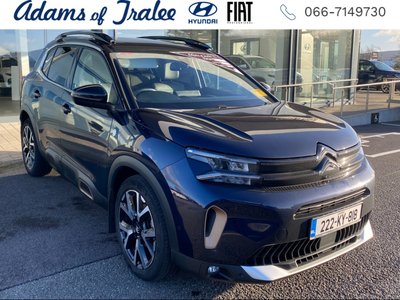 2022 (222) Citroen C5 Aircross