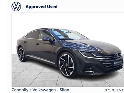 2022 Volkswagen Arteon