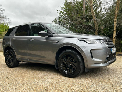 2023 (231) Land Rover Discovery Sport