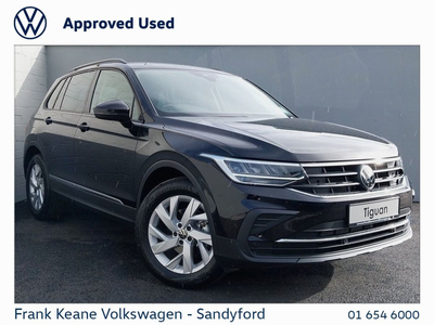 2023 (231) Volkswagen Tiguan