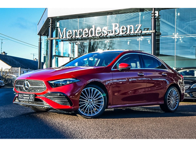 2023 Mercedes-Benz A Class