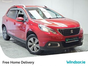 2017 Peugeot 2008