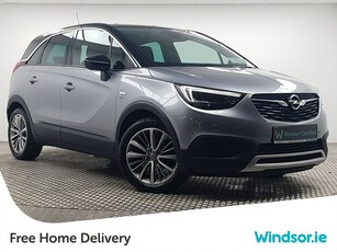 2020 Opel Crossland X