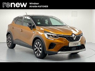 2022 Renault Captur