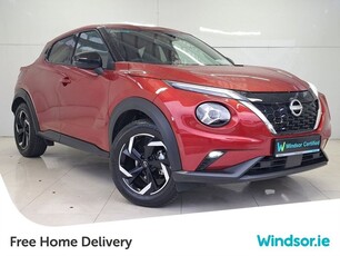 2024 Nissan Juke