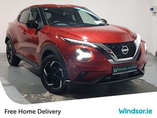 2024 Nissan Juke