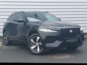 Jaguar F- PACE