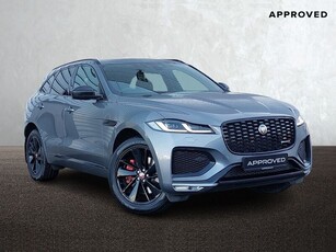 Jaguar F- PACE