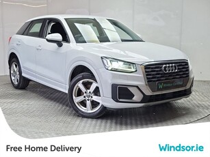 2019 Audi Q2