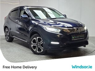 2019 Honda Vezel