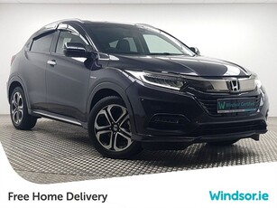 2019 Honda Vezel